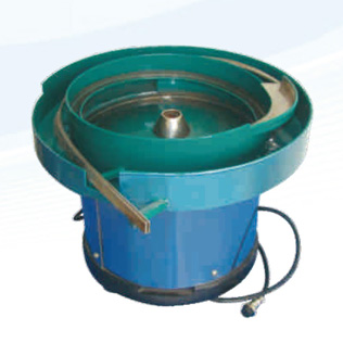 单料道铜件振动盘