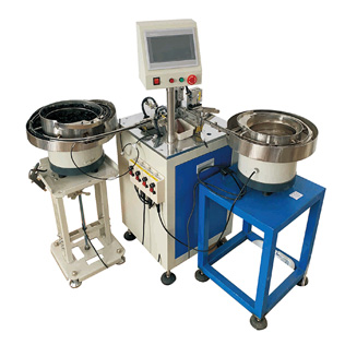 轻触装盖检测机