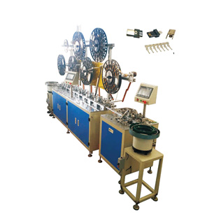 MICRO USB自动生产线